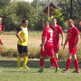 GKS ORZEŁ Srebrzyszcze - START REGENT Pawłów