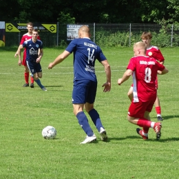 Kaczawa II Bieniowice - Odra II Lubiąż 09.06.2024 r.