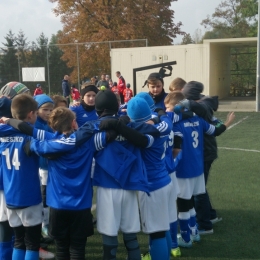 Huragan Pobiedziska 2-3 Mieszko Gniezno