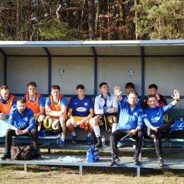 LKS ŻYGLIN - Sparta Zabrze