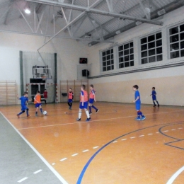 Sparingi z Football Academy Zawiercie