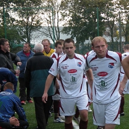 Olimpia II Grudziądz - Chełminianka Basta Chełmno (4.10.2009 r.)