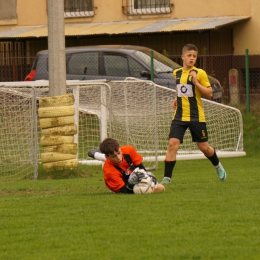 MŁODZIK 2010 vs STF Champion Warszawa (fot. Mariusz Bisiński)