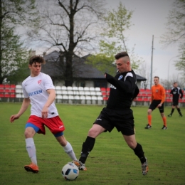 KS WIĄZOWNICA 0 : 0 Wisłok Wiśniowa