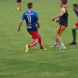 Przełom Besko 6:0 Brzozovia MOSiR Brzozów  Foto: Okiem Bolka