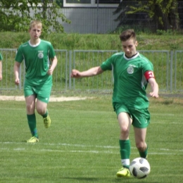 II Liga Trampkarzy Piast - MKS Gogolin 1-6