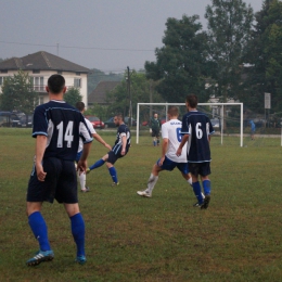 KS Biecz 1 - 7 GKS Glinik Gorlice (16.08.2015)