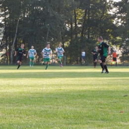 KS Burza Borowa Wieś - LKS Pogoń Ziemięcice: 10:0 (k. 2)