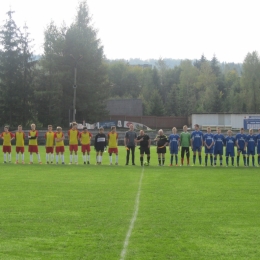 Chełm Stryszów vs. Orzeł Radocza JM