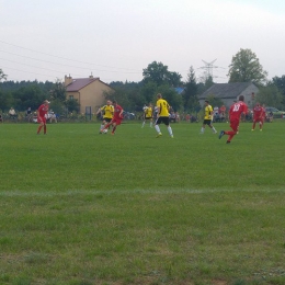 27.08.2017 LKS Pustków 1-1 LKS Borowiec Straszęcin