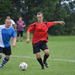 2)Zjednoczeni-Grom Gromadzyń sparing,23 lipiec 2017 (DjaFutbol)