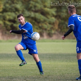 7. kol.: Sparta Łódź - TMRF Widzew Łódź 3:1 (0:0)