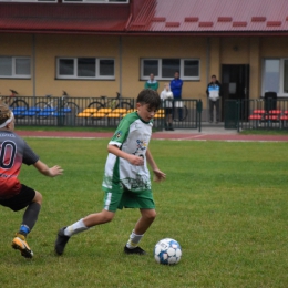 Brzozovia Brzozów 4:2 Górnik Grabownica