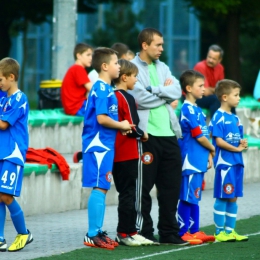 Sparing z Parasolem Wrocław (18.09.2014)