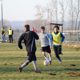 Ostoja Kołaczyce 3:1 JKS Czarni 1910 Jasło - fot. T. Kwiatkowski