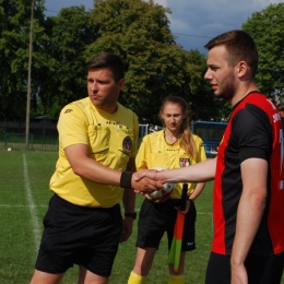 Sokołów - Iskra 2-2