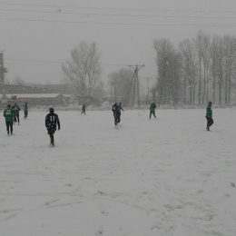 Olimpia - Jadowniczanka 3:4 (Sparing) 24.02.18