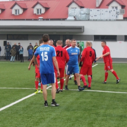 Boisko treningowe Mazura z nadanym imieniem mec. Święcickiego