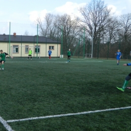 JUNIOR B:  Turniej Piłki Nożnej Juniora B w Bruskowie Wielkim