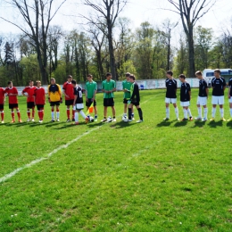 LTT - Mecz : Henrykowianka : Świteź Wiązów  0 - 4 ( 25.04.2015r.) sezon 2014-2015 runda wiosenna