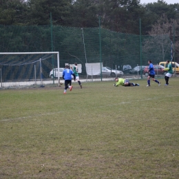 Sparing PKS Radość - Victoria Zerzeń