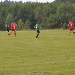 Wojak Kramarzówka- Start Pruchnik Juniorzy