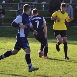 GKS Radziechowy-Wieprz 1:2 Bory Pietrzykowice.