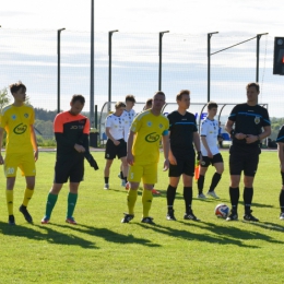 5 liga GKS Sierakowice - WKS GRYF II Wejherowo 0:3(0:2)