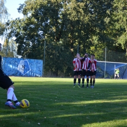 Derby Gminy Iłowa OKŻ-PŁOMIEŃ CZERNA 2:2