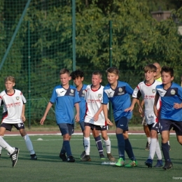 KS Semp II - FC Halinów 1.09.2018