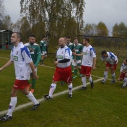 Kol. 8 Olimpia Bukowinka - Sokół Kaszowo 0:2 (22/10/2017)