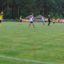 2 Kolejka: LZS Zdziary - Sokół Sokolniki 4:1.