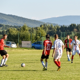 Spartak Skawce vs Chełm Stryszów