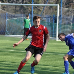 SEMP II - Pogoń Siedlce (I Liga Wojewódzka U-15) 4:2