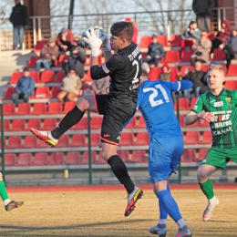III liga: Stal Brzeg - Gwarek Tarnowskie Góry 2:2 (fot. Przemysław Nijakowski)