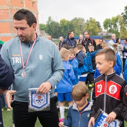 Turniej piłkarski MALI ŁÓDZCY MISTRZOWIE