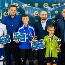 Mistrzostwa Województwa w Futsalu - rocznik 2006