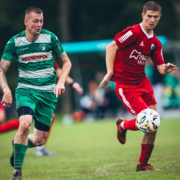 Orzeł Myślenice - Kmita Zabierzów [fot. Bartek Ziółkowski]