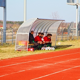 Trampkarze: Piast Ożarowice - Gwarek Zabrze