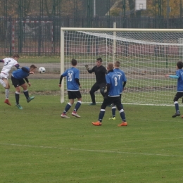 Tur 1921 Turek-Stal Pleszew 4:2, junior B1