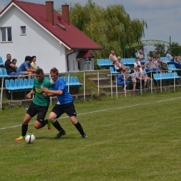 Mewa Kunice-Zjednoczeni Snowidza ,sparing 16 lipiec 2017