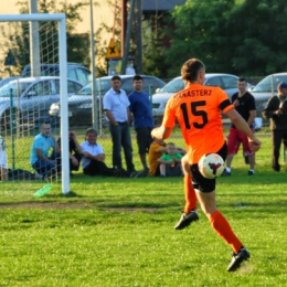 LKS MANASTERZ 5:0 Tęcza Wysock