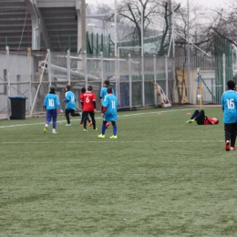 Sparing z Chemikiem Bydgoszcz roczniki 2002 i 2005