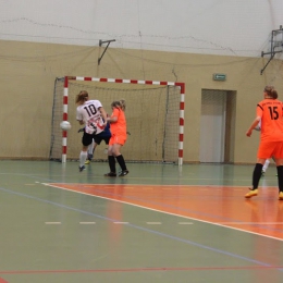 Ekstraliga Futsalu Kobiet LKS Strzelec Rb Gorzyczki Głogówek - GKS Futsal Tychy 6:2