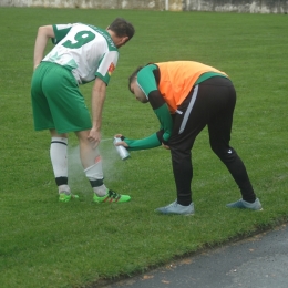 Chełm Stryszów vs Strzelec Budzów