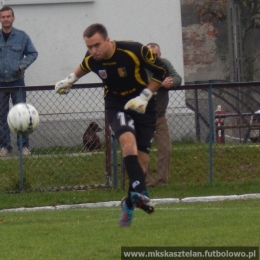 Kasztelan Sierpc - Skrwa Łukomie 2014/15