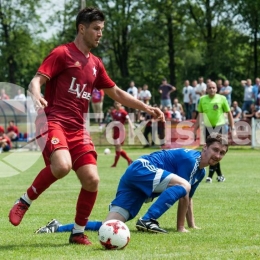 Olimpia Wojnicz - Wisła Kraków cz.3