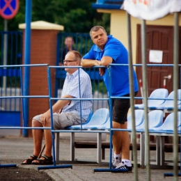 Puchar Polski: Sokół Kleczew - Unia Solec Kujawski 26.07.2014 r., fot. Aleksander Ryska