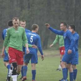 TŁUCHOVIA - KUJAWIAK 3-0 (2-0)