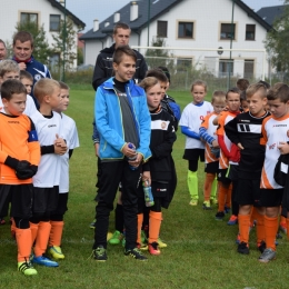 Turniej ORLIK i ŻAK - Wilkszyn, 24.09.17